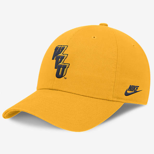 Yellow nike golf hat 2025